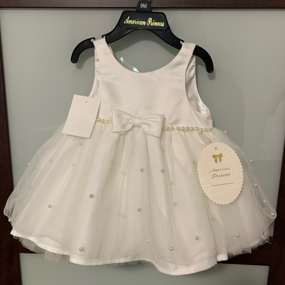New Baby Dress